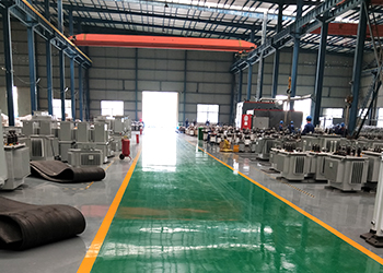 濠江S13-200kVA油浸式变压器