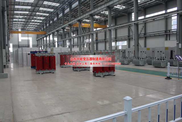 濠江S13-5000KVA油浸式变压器