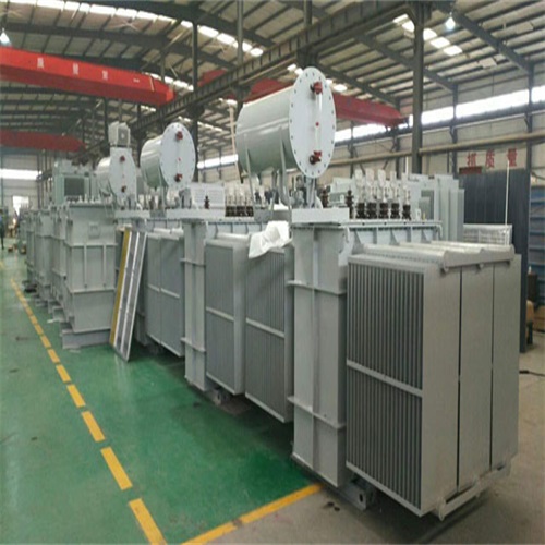 濠江S20-4000KVA油浸式电力变压器